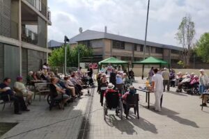 Residencia El Mol&iacute;-V&iacute;a Favencia