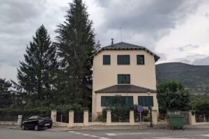 Residencia Empleados Zurich