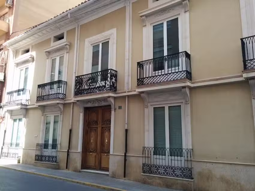Residencia Esclavas de Mar&iacute;a