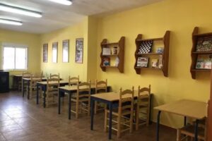 Residencia Escolar Mirasierra