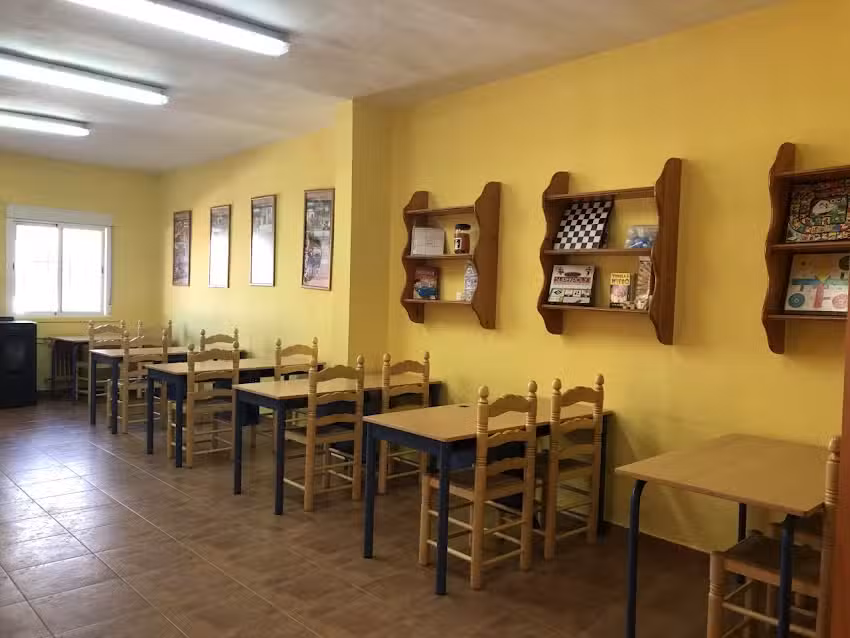 Residencia Escolar Mirasierra