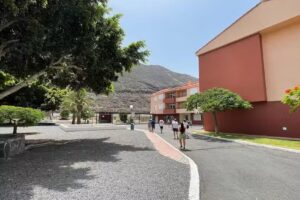 Residencia Escolar Mixta