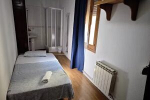 Residencia Estudiantes Rosales Madrid