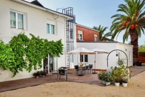 Residencia Grupo 5 Canillejas