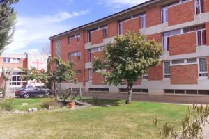 Residencia Hospedaje Diego Mart&iacute;nez