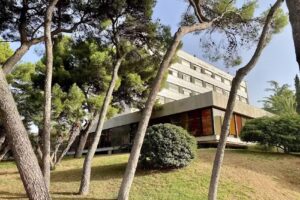 Residencia Joaqu&iacute;n Blume