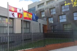 Residencia Juvenil Antonio Machado