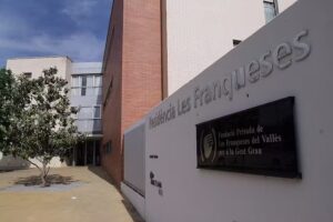 Residencia Les Franqueses