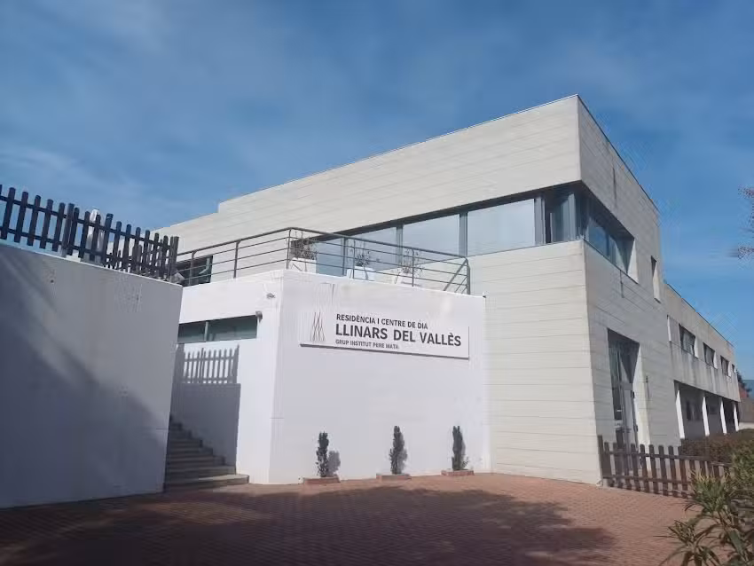 Resid&egrave;ncia Llinars del Vall&egrave;s
