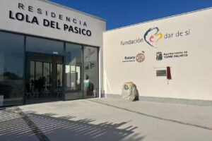 Residencia Lola del Pasico. Prometeo