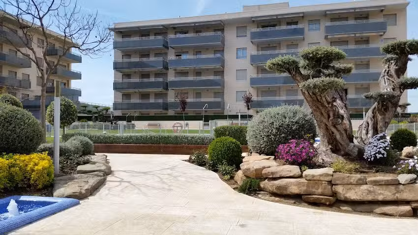 Residencia Los Olivos
