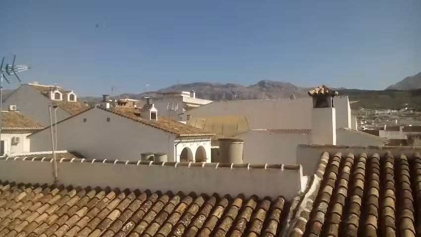 Residencia Los Verdiales