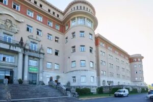 Residencia Ma&ntilde;arikua &ndash; Derio