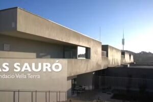 Resid&egrave;ncia Mas Saur&oacute;