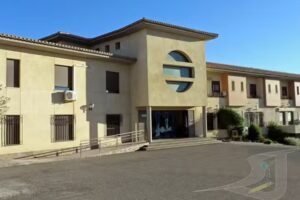 Residencia «Miguel Angel Carmona»