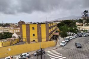 Residencia Mil. General Margallo