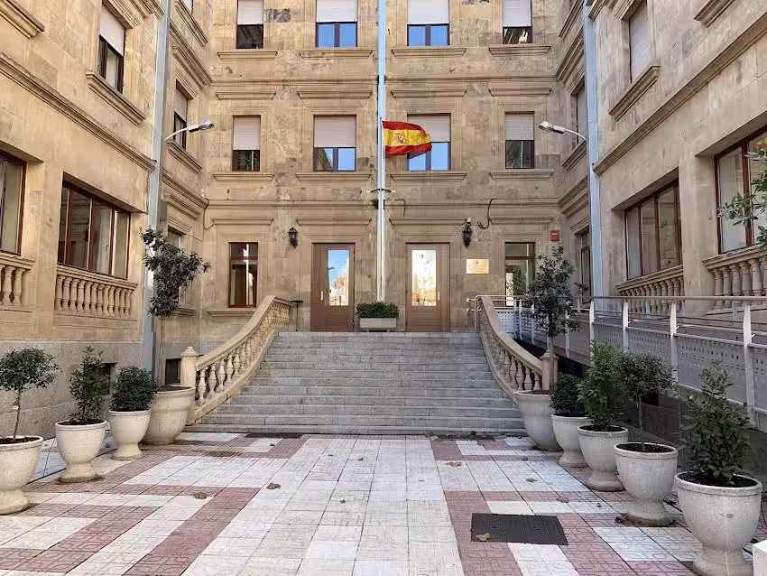 Residencia Militar Juli&aacute;n S&aacute;nchez &laquo;El Charro&raquo;