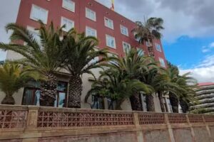 Residencia Militar Pedralbes