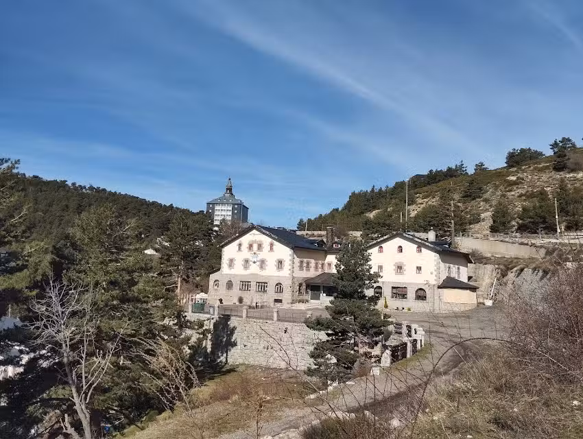 Residencia Navacerrada