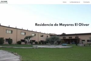 Residencia para Mayores El Olivar en Fresnedilla, &Aacute;vila