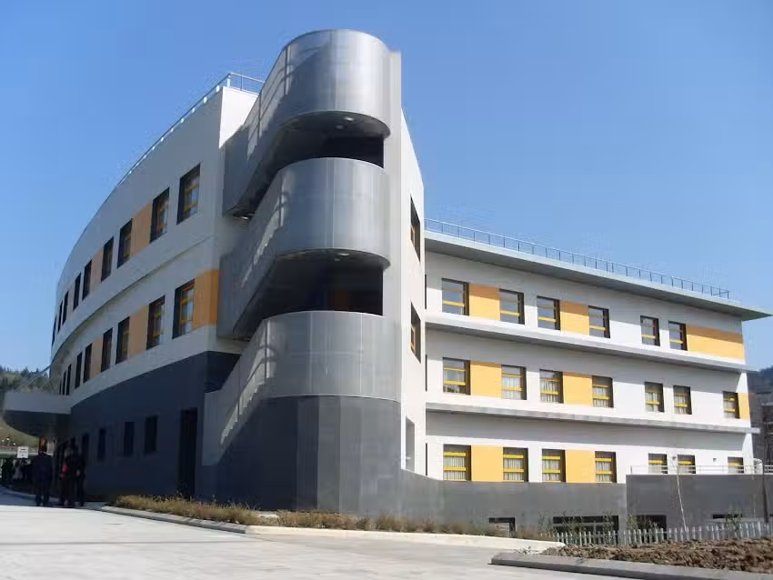 Residencia para mayores IMQ Igurco Jos&eacute; Mar&iacute;a Azkuna