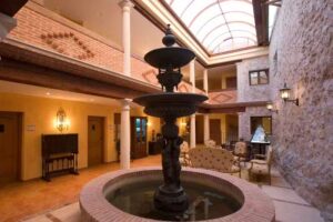 Residencia Real Castillo de Curiel