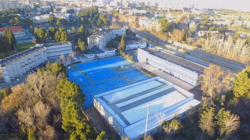 Residencia Safa Casablanca