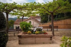 Resid&egrave;ncia Sol i Natura Corbera