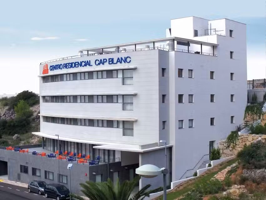Residencia Tercera Edad CAPBLANC-CULLERA