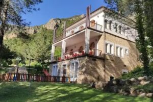 RESIDENCIA TIEMPO LIBRE DE SILES