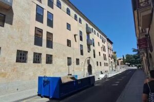 Residencia Universitaria Aula Rector