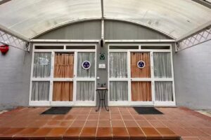 Residencia universitaria en Sevilla Campus Cartuja