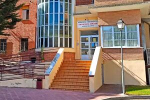 Residencia Universitaria Francisco Jord&aacute;n