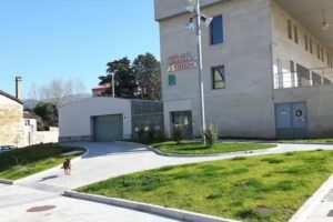 Residencia Universitaria Resa As Burgas