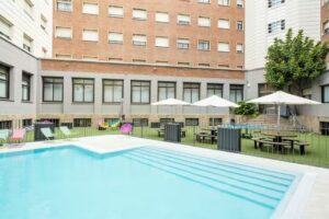 Resid&egrave;ncia Universit&agrave;ria Resa Barcelona Diagonal