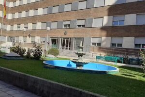 Residencia Universitaria Resa Campo Grande