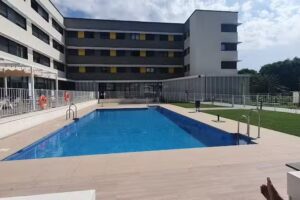 Residencia Universitaria Resa Campus M&aacute;laga