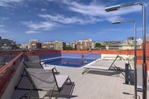 Residencia Universitaria Resa Chamart&iacute;n