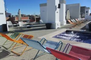 Residencia Universitaria Resa Claudio Coello