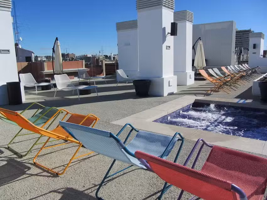 Residencia Universitaria Resa Claudio Coello