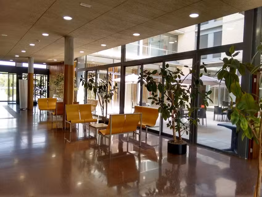 Residencia Universitaria Resa Colegio de Cuenca