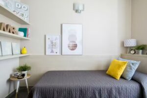 Residencia Universitaria Resa Dami&agrave; Bonet