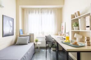 Residencia Universitaria Resa Erasmo