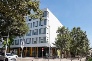 Resid&egrave;ncia Universit&agrave;ria Resa Hipatia