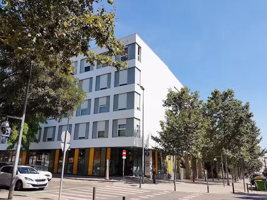 Resid&egrave;ncia Universit&agrave;ria Resa Hipatia