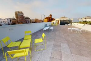 Residencia Universitaria Resa M&aacute;laga Centro