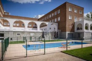 Residencia Universitaria Resa Miguel Antonio Caro