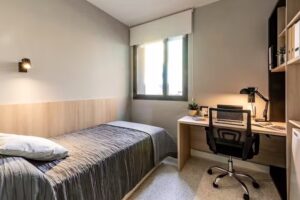 Residencia Universitaria Resa Moncloa