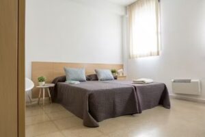 Residencia Universitaria Resa Rector Ram&oacute;n Carande