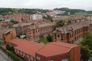 Residencia Universitaria Resa San Mam&eacute;s